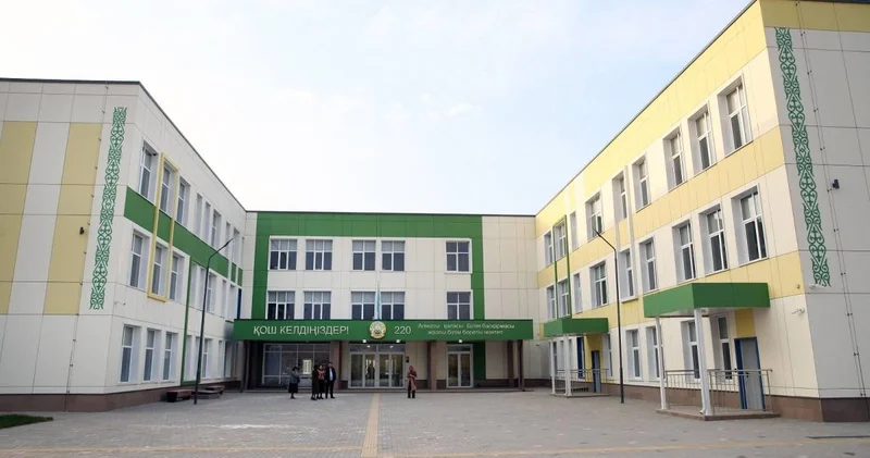 Алматыда Республика күніне орай 60 тан астам әлеуметтік маңызы бар жоба іске асырылды