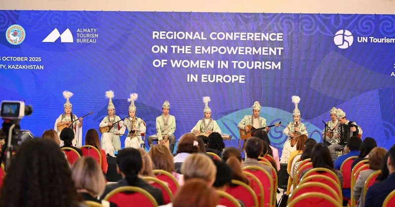 В Алматы прошла первая региональная конференция UN Tourism