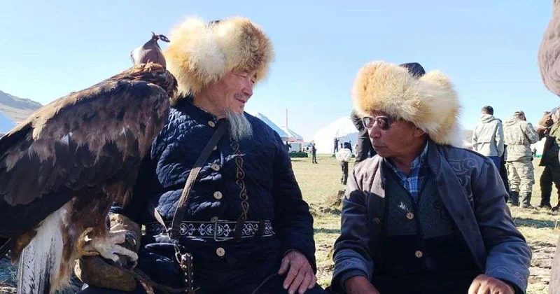 Крылатое наследие номадов