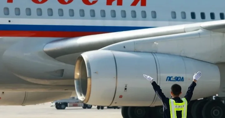Латвия Польшадан кейін Путин ұшағын өткізбей қойды