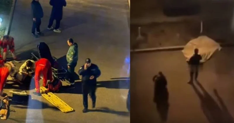 Алматыда 18 жастағы қыз тоғызыншы қабаттан құлап, тірі қалды