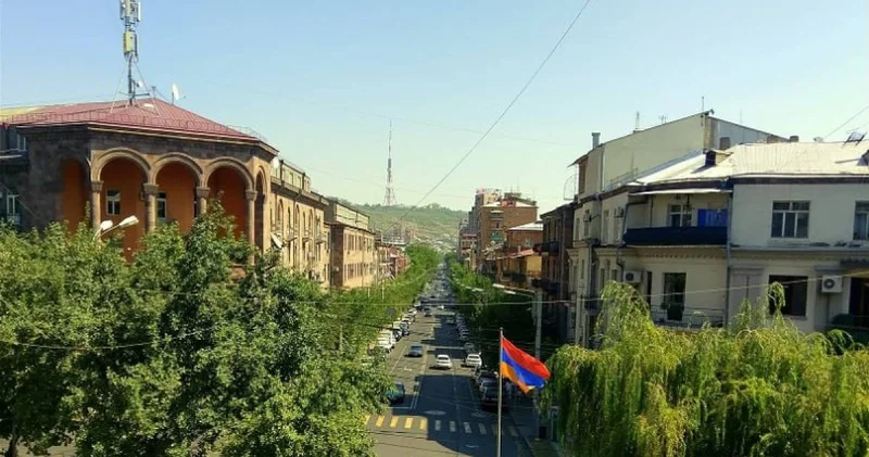 Армения Советтік көше атауларынан бас тарта бастады