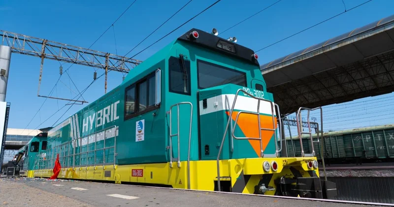 Павлодар облысында тепловоз машинисі қаза тапты