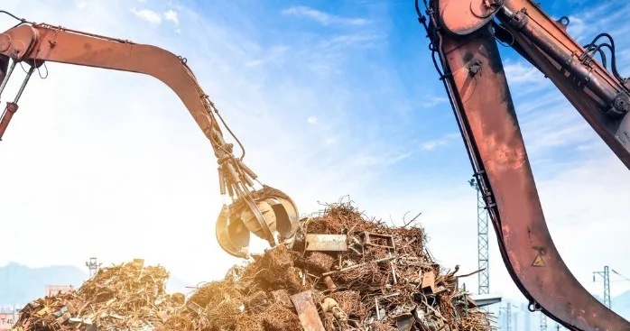 Маңғыстауда 380 тонна қара металл мемлекет кірісіне қайтарылды