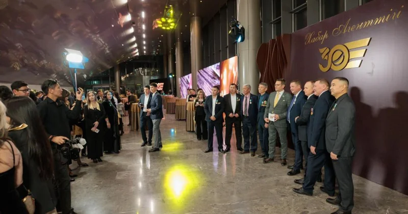 Президент Хабар агенттігін 30 жылдық мерейтойымен құттықтады