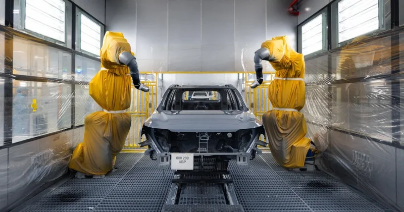 Новый завод Kia: шаг к промышленной трансформации Казахстана
