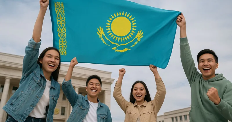 Республика күніне жаңа дем берген челлендждер