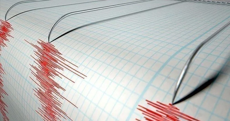 Төтенше жағдайлар министрлігі жер сілкінісі туралы мәлімет жариялады