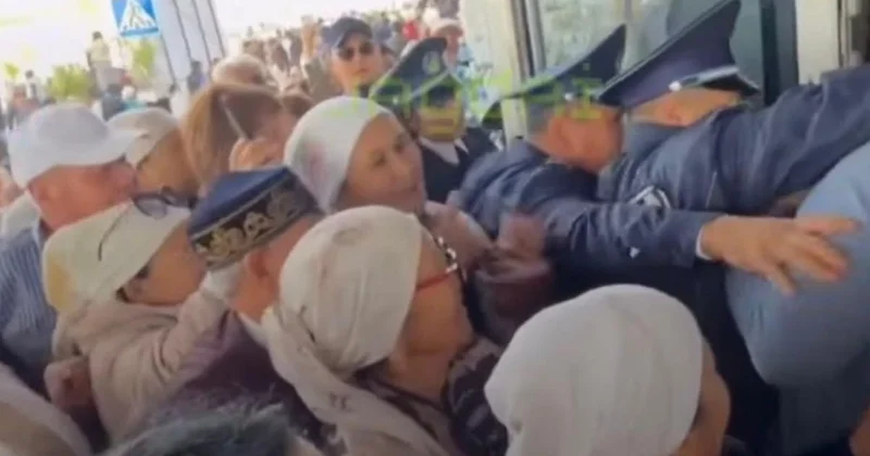 Маңғыстау станциясының жаңа өмірі: Ашылу салтанатында қалың жұрт жиналды