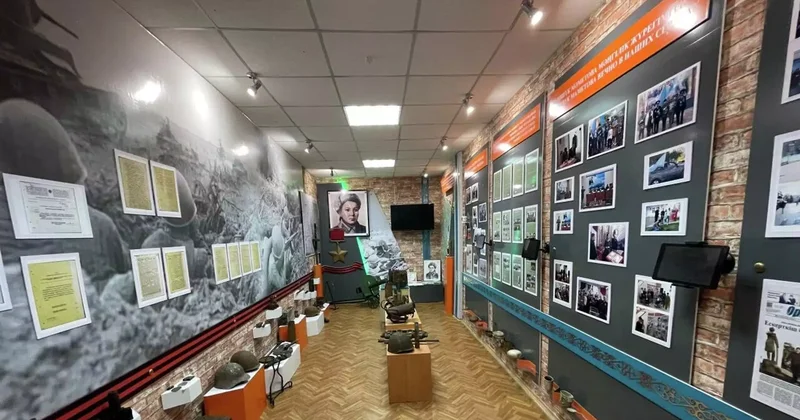Оралда студенттердің бастамасымен ашылған Мәншүк Мәметова мұражайының тарихы фото