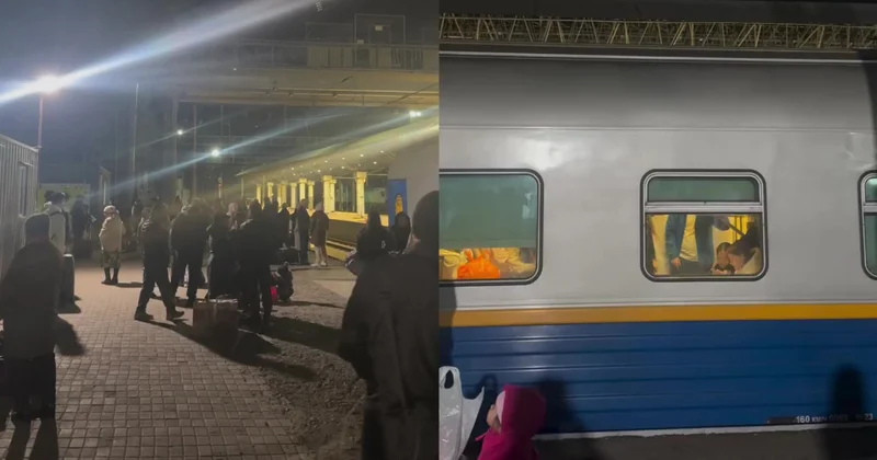“Вагон болмай шықты“ жолаушы Павлодарға баратын пойызға шағымданды