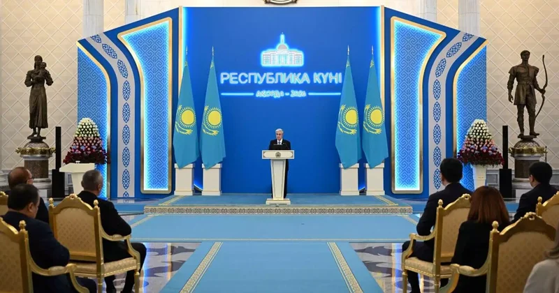 Қазақстан әлем қауымдастығының құрметіне ие ел Тоқаев