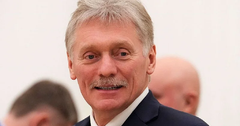 Песков анонсировал трехсторонние переговоры России, Украины и США