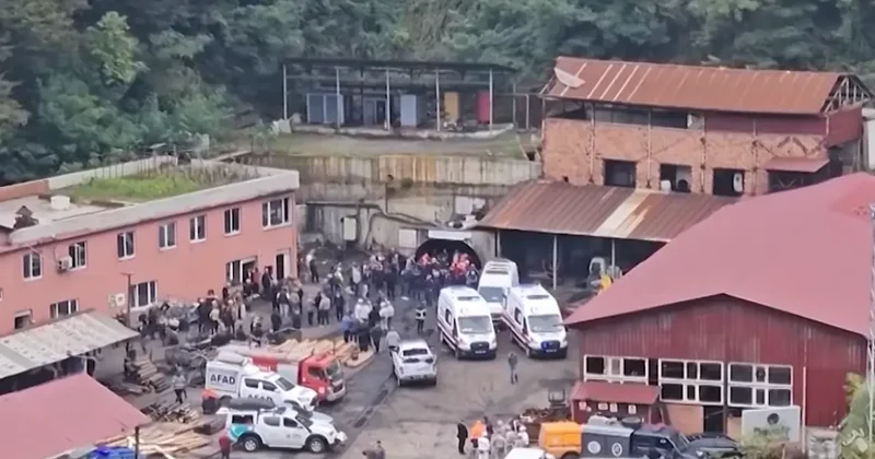 Взрыв на шахте произошел в Турции, есть погибшие и пострадавшие