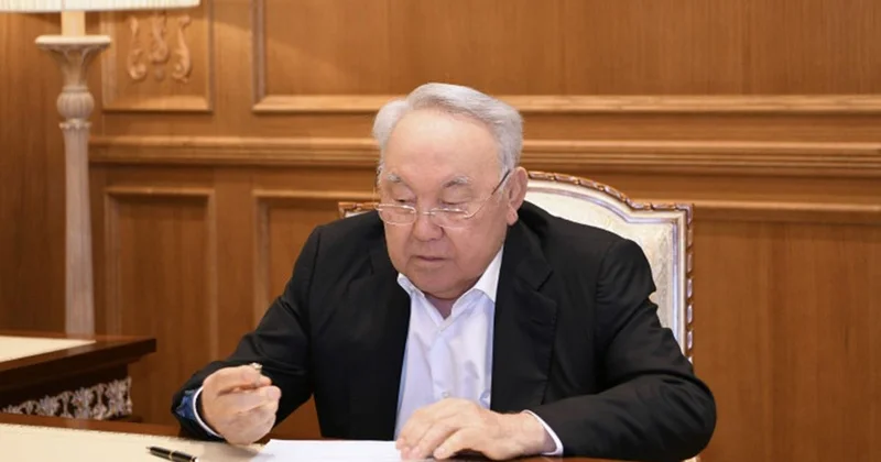 Токаев высказался о вкладе Назарбаева в становление суверенного Казахстана