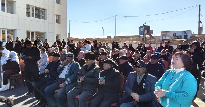 Отбасы банк поддержал новоселов Жезказгана
