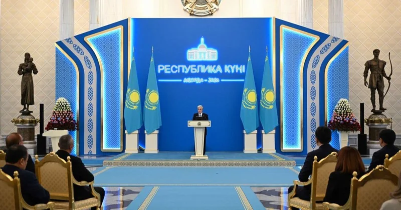 Никогда не будет предано забвению имя первого президента : Токаев о роли Назарбаева в становлении Казахстана