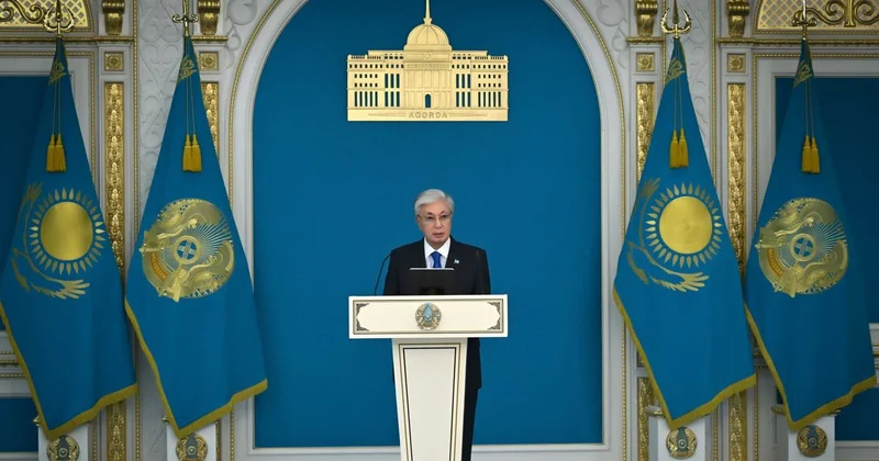 Мы признаем недостатки и упущения : Токаев дал поручения правительству, депутатам и гослужащим