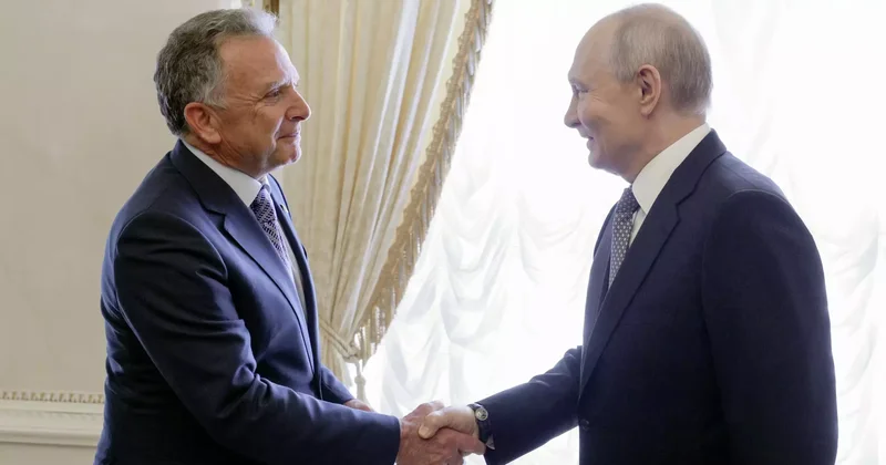 Путин мен Уиткоффтың кездесуіндегі негізгі мәлімдемелер