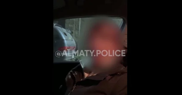 Видео в Instagram обернулось штрафом: полиция Алматы опровергла игнорирование 102