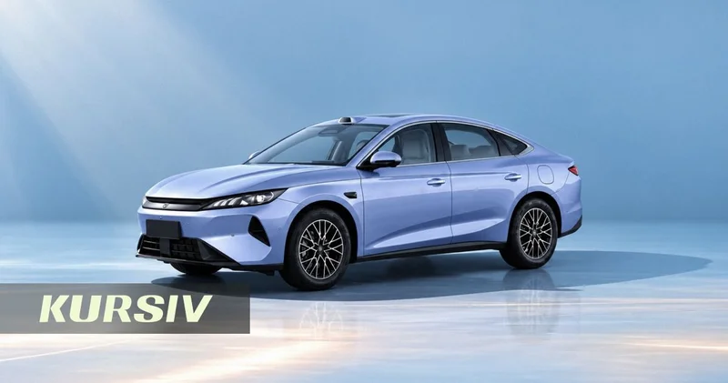 BYD Qin Plus 2027 получил новый салон и запас хода до 2 290 км