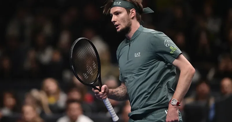 Бублик Медведевпен Almaty Open финалына берілетін жолдаманы сарапқа салады