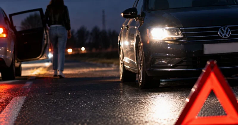 Петропавлда қыздың көліктен секіруіне не себеп болғаны белгілі болды