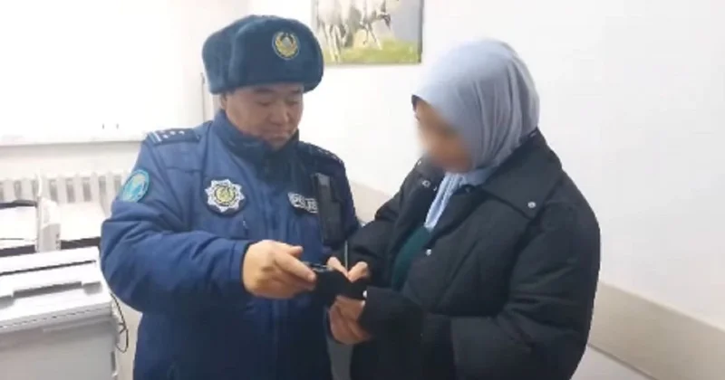 31 летняя астанчанка выругалась матом в прямом эфире: дело дошло до суда
