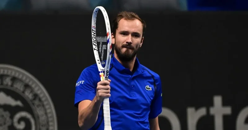Даниил Медведев Almaty Open ATP 250 турнирінің жартылай финалына жолдама алды