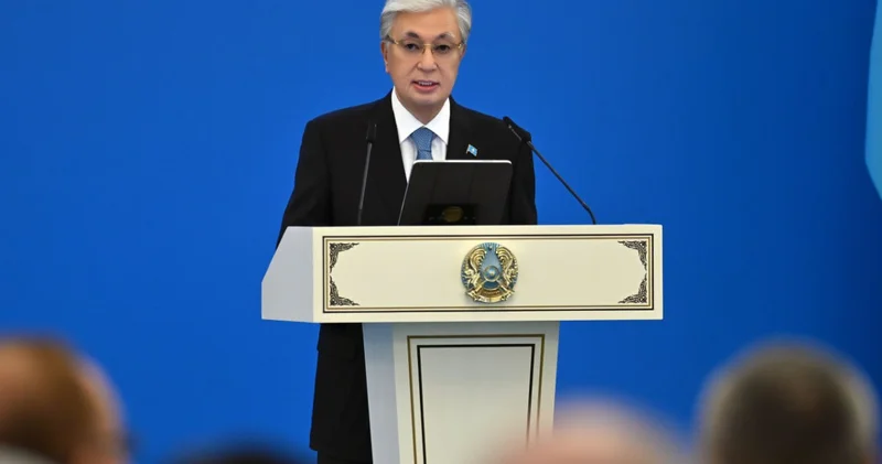 Қасым Жомарт Тоқаев: Егемендік пен Тәуелсіздік бәрінен қымбат қазынамыз