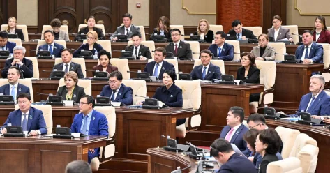 Курултай рассмотрит изменения в Договор о ЕАЭС