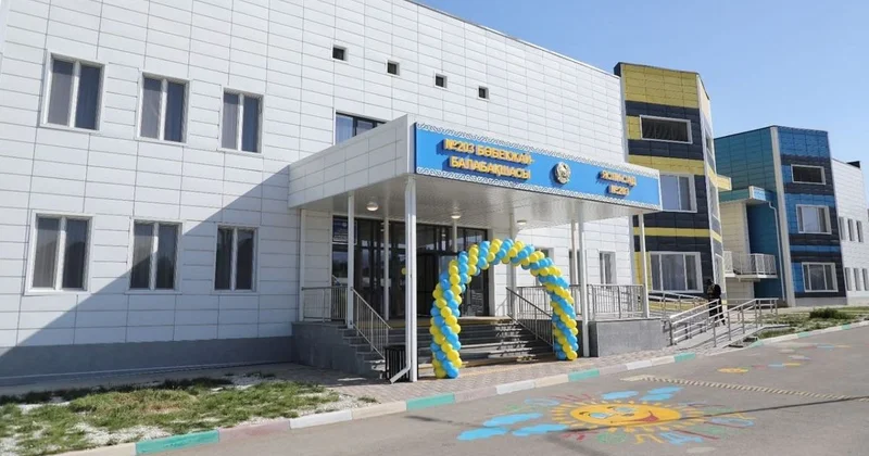 В Алматы ко Дню Республики открыли три новых государственных детских сада на 880 мест