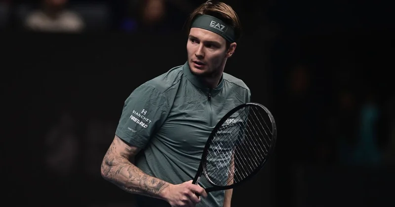Александр Бублик вышел в полуфинал Almaty Open ATP 250