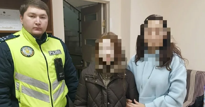 Более тысячи астанчан искали пропавшую 10 летнюю девочку