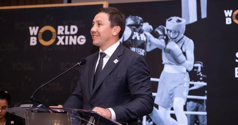 Хочу, чтобы каждый боксёр рос в честном и безопасном спорте Головкин