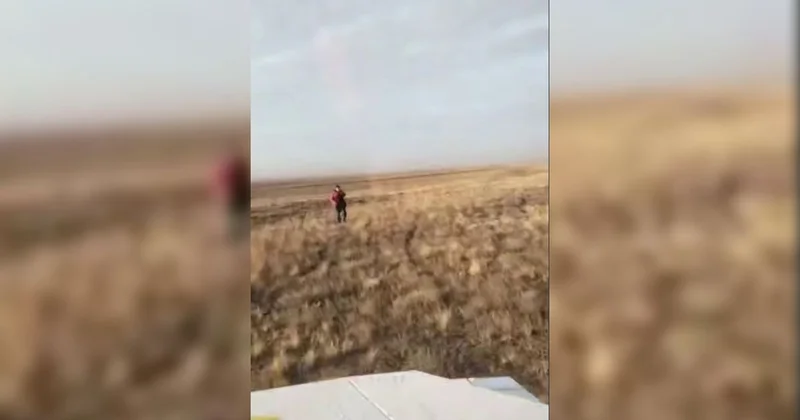 Почти трое суток искали пропавшего пастуха в Костанайской области