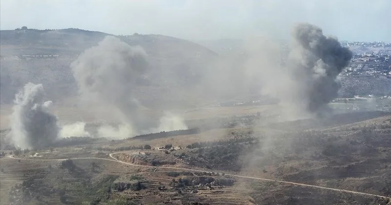 Израиль Ливанның оңтүстігі мен шығысында Хезболла базаларына соққы жасады