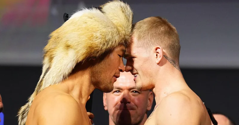 Мачадо Гэрри победил бывшего чемпиона UFC и обратился к Махачеву и Рахмонову