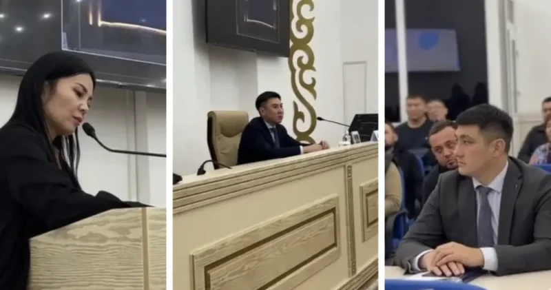 Көкшетау әкімі шенеуніктердің Жаңа жылға дайындығын сынап тастады