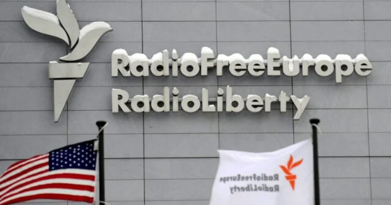 Трамп перекрыл финансирование венгерской службы Radio Free Europe
