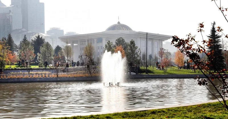 До +15 и почти без дождей какой будет погода в Алматы