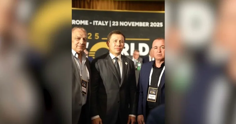 Головкин World Boxing ұйымының президенті қызметіне сайланды
