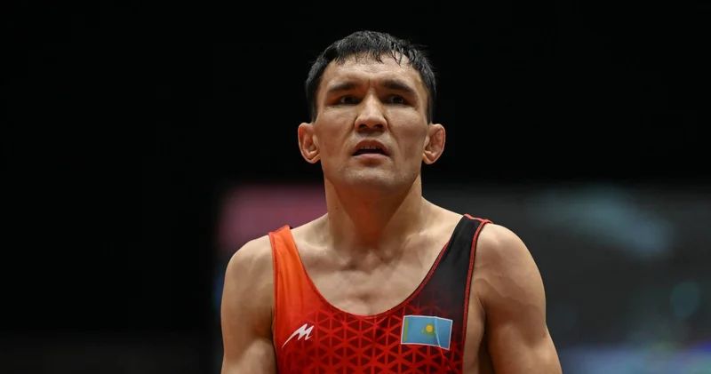 Токиода өтіп жатқан Сурдлимпиадада екі қазақстандық балуан еркін күрестен финалға шықты