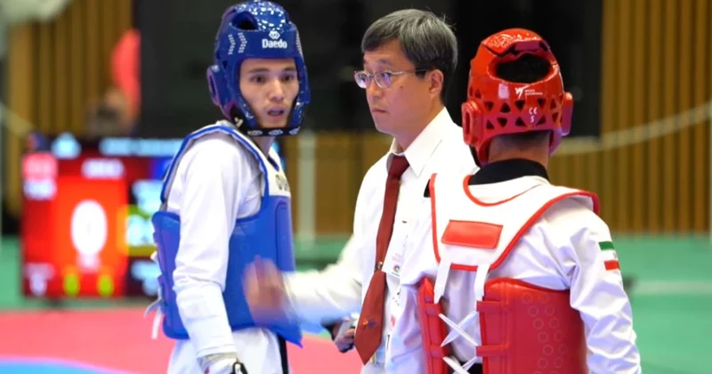 Токиодағы Сурдлимпиада ойындарында еліміз таэкондодан екі қола алды