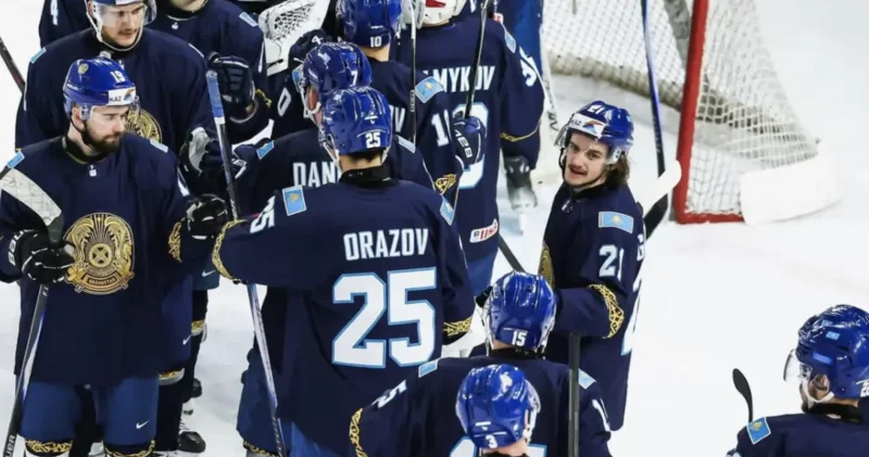 Хоккейден Қазақстан құрамасы қатарынан екінші рет Азия чемпионатын жеңіп алды