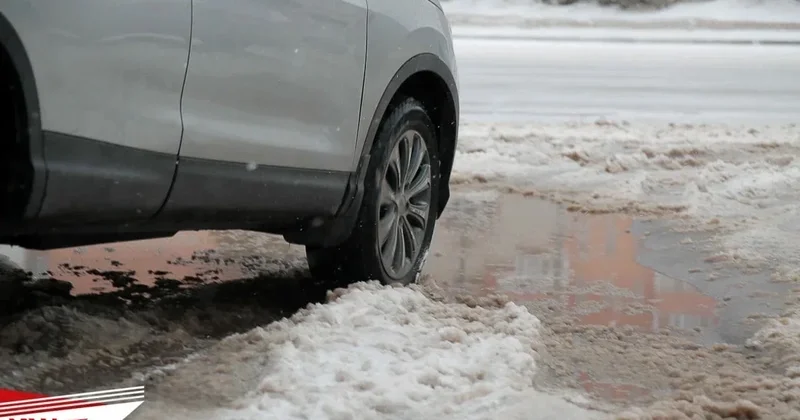Непогода обрушилась на Акмолинскую область