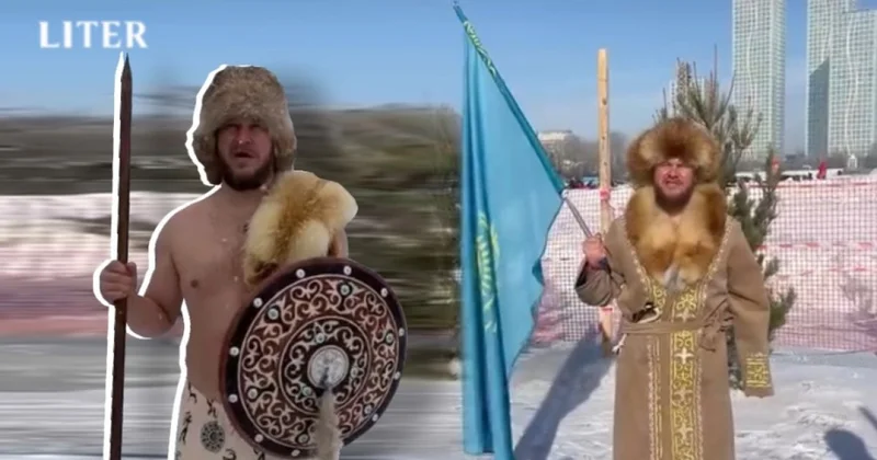 Эффект моржевания: зачем люди добровольно идут в ледяную воду (ВИДЕО)