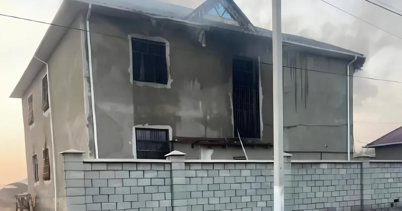 После ЧП в Алгабасе в регионе вводят тотальный пожарный контроль