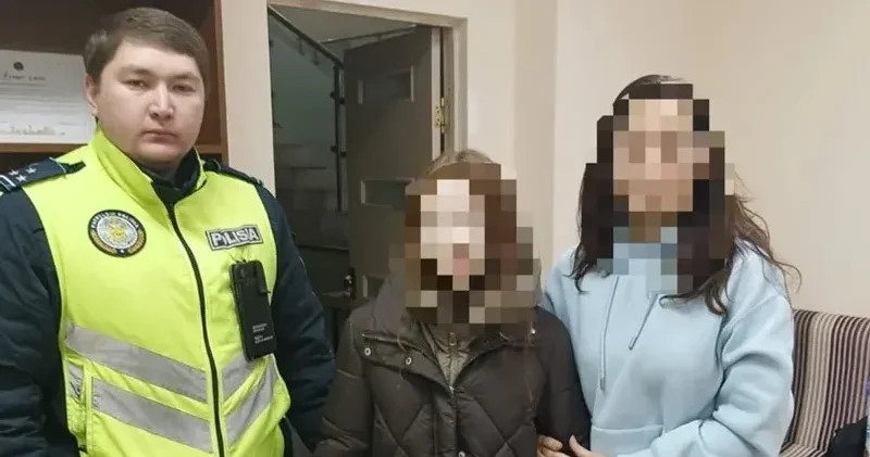 Елордада түнде мыңдаған адам жоғалып кеткен 10 жасар қызды іздеді