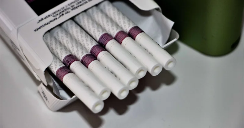 Казахстанцы стали меньше курить